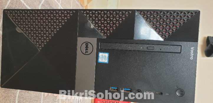 Core I5 7gen Dell brand pc